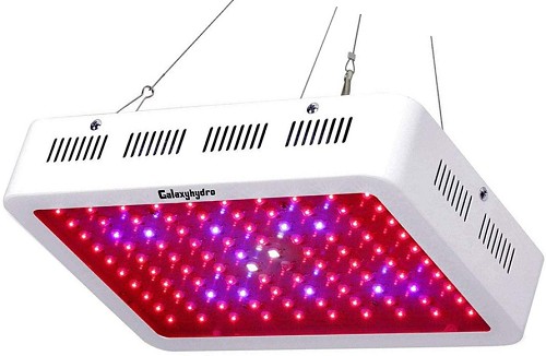 Galaxyhydro LED Grow Light 300W