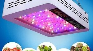 MarsHydro 300W LED