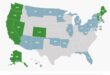States Where Weed Is Legal In The USA