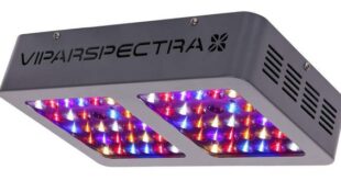 VIPARSPECTRA Reflector-Series 300W LED