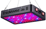 SUNRAISE 1000w LED